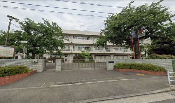 長津田パークハイツ(横浜市立いぶき野小学校)