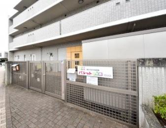 長津田パークハイツ(パレット保育園・長津田)