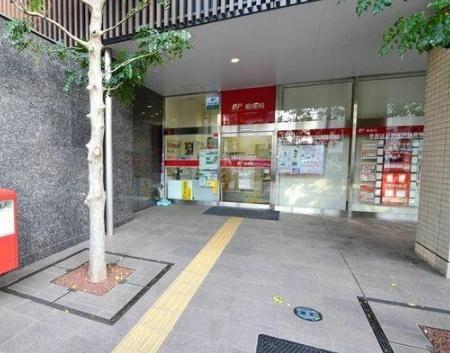 長津田パークハイツ(長津田駅北口郵便局)