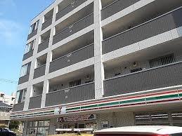 サーパス市ヶ尾(セブンイレブン横浜青葉総合庁舎前店)