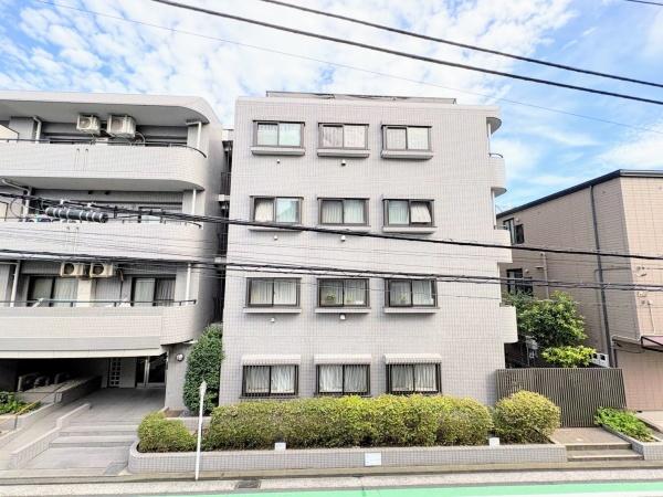 綱島東パークホームズ弐番館