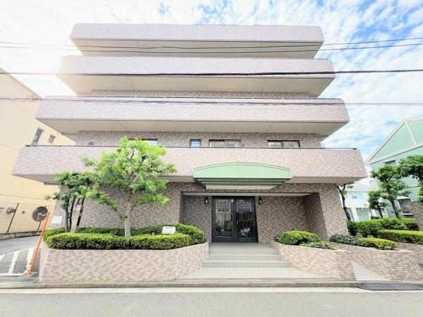 綱島東パークホームズ弐番館