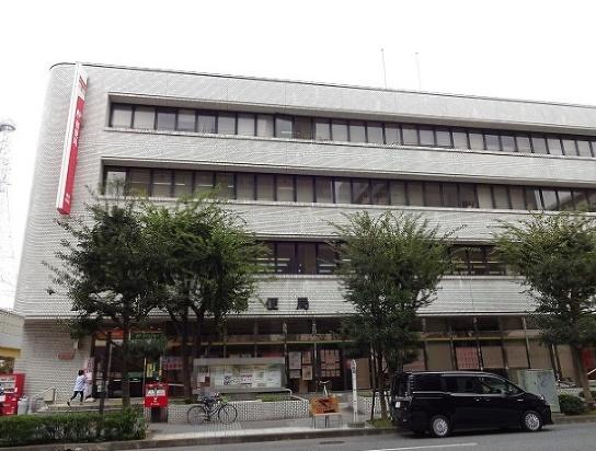ダイアパレス鶴見第弐(鶴見郵便局)