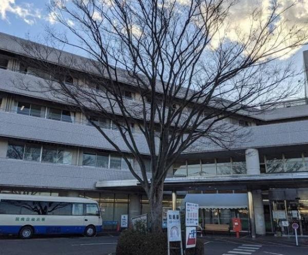 すすき野第２団地第１住宅第８-１２号棟(医療法人社団緑成会横浜総合病院)