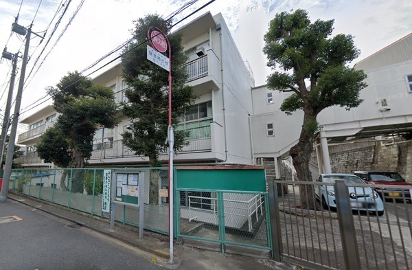 ダイアパレス西戸部(横浜市立老松中学校)