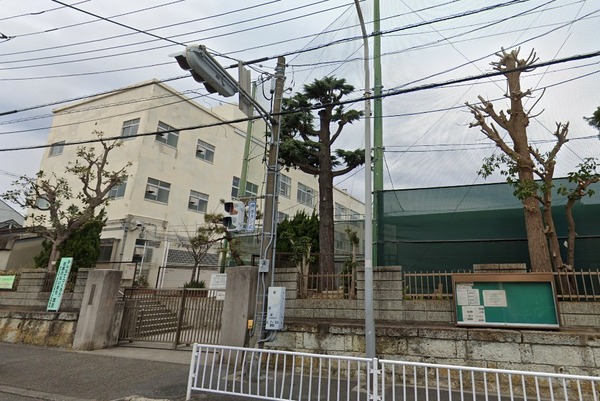 ダイアパレス西戸部(横浜市立一本松小学校)