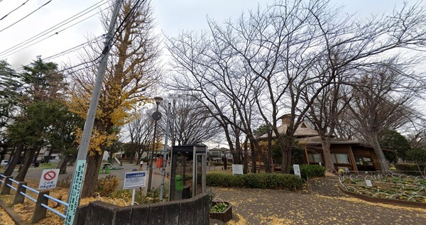ダイアパレス西戸部(境之谷公園)