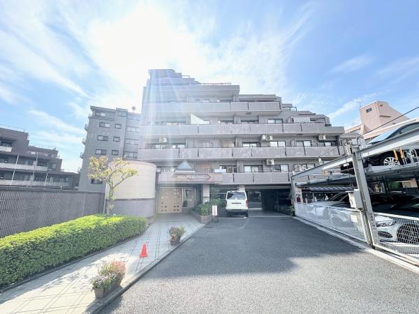 ライオンズガーデン鴨居