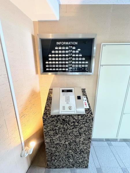 ライオンズガーデン鴨居