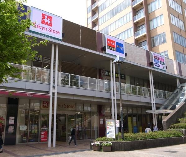 ニューシティ東戸塚パークヒルズＨ棟(モレラ東戸塚)