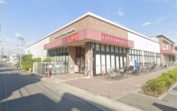 ダイアパレスグランデージ大倉山(ライフ大倉山店)
