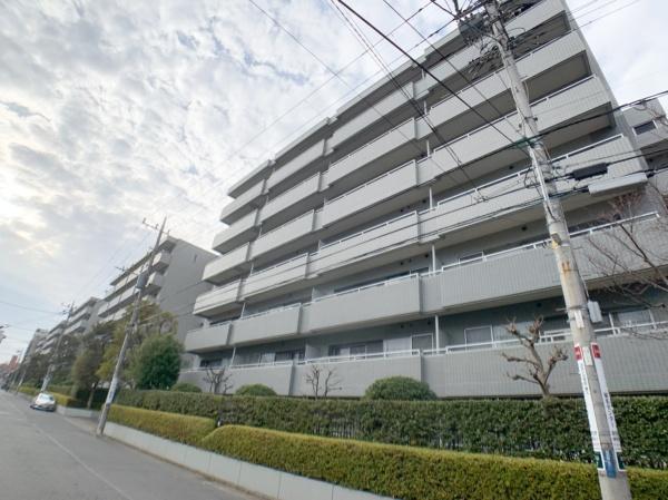 ダイアパレスグランデージ大倉山