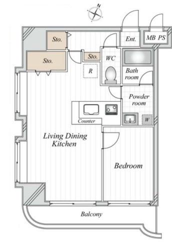 ライオンズマンション伊勢佐木町第三