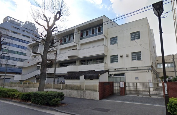 ライオンズマンション伊勢佐木町第三(横浜市立横浜吉田中学校)