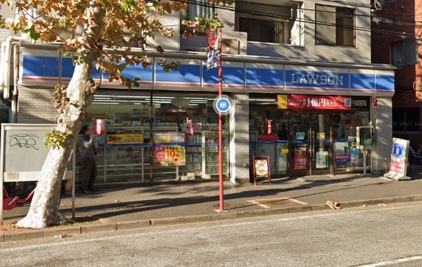 ライオンズマンション伊勢佐木町第三(ローソン真金町店)