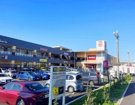 クリオ市ヶ尾弐番館ガーデンヒルAコート(ベルクフォルテ横浜川和町店)
