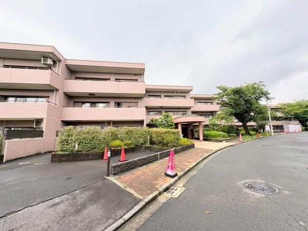 クリオ市ヶ尾弐番館ガーデンヒルAコート