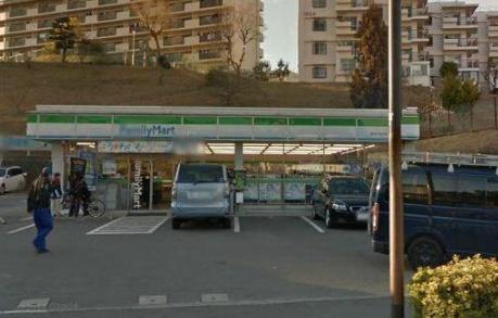 汐見台第二住宅３５０３号棟(ファミリーマート横浜汐見台店)
