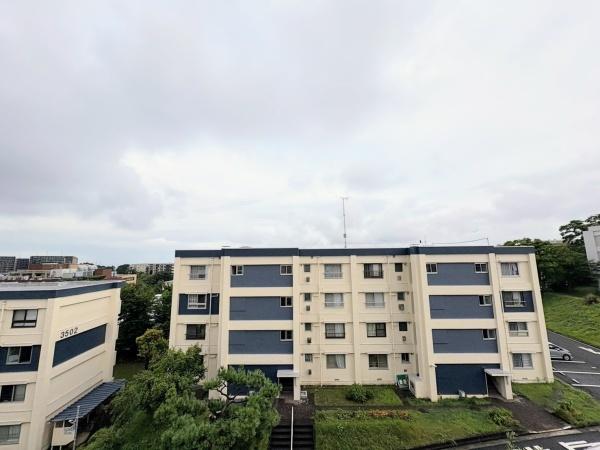 汐見台第二住宅３５０３号棟