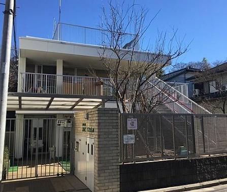 大倉山パークハイツ(まめどくれっしゅ)