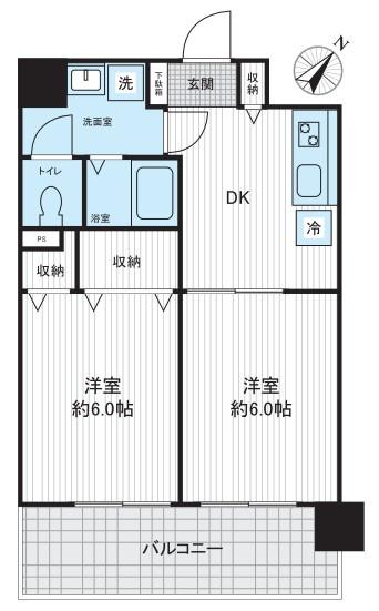 ファーストクラス市ヶ尾