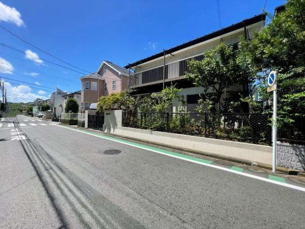 横浜市保土ケ谷区権太坂１丁目の土地