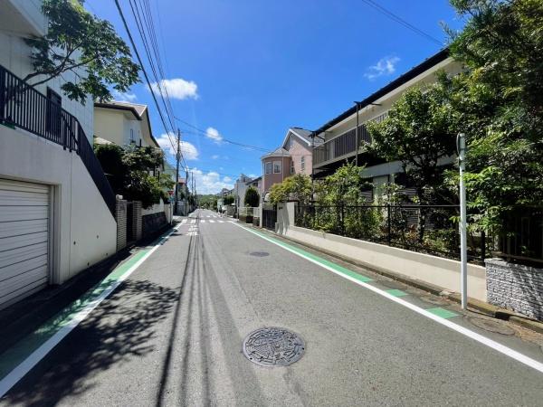 横浜市保土ケ谷区権太坂１丁目の土地
