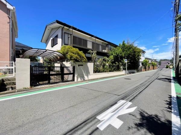 横浜市保土ケ谷区権太坂１丁目の土地