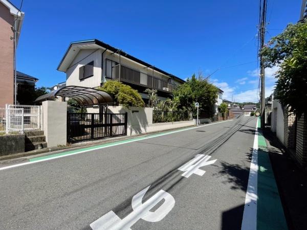 横浜市保土ケ谷区権太坂１丁目の土地