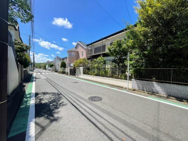 横浜市保土ケ谷区権太坂１丁目の土地