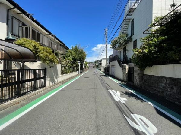 横浜市保土ケ谷区権太坂１丁目の土地