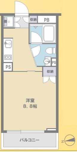 レックス武蔵中原