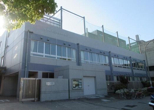 エンゼルハイム川崎第２(川崎市立富士見中学校)