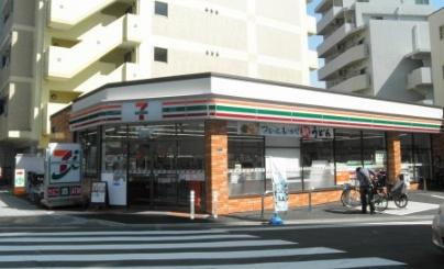 エンゼルハイム川崎第２(セブンイレブン川崎貝塚2丁目店)
