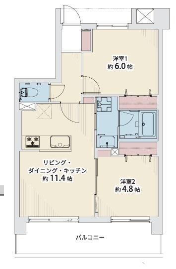 パテラ川崎Ⅱ