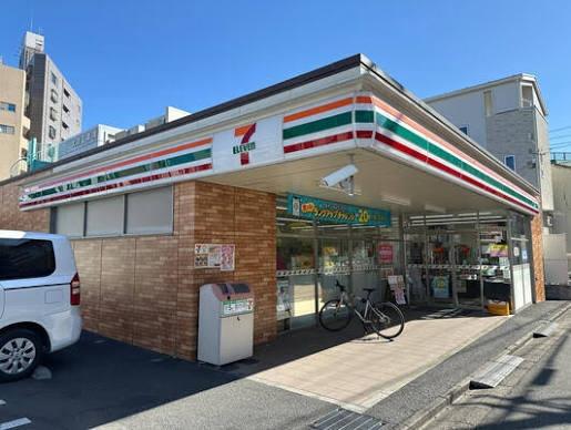 パテラ川崎Ⅱ(セブンイレブン川崎渡田1丁目店)