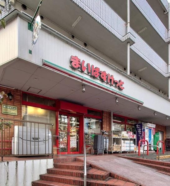 ルミネ鷺沼第２(まいばすけっと鷺沼駅南店)