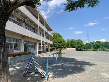 ルミネ鷺沼第２(横浜市立新石川小学校)