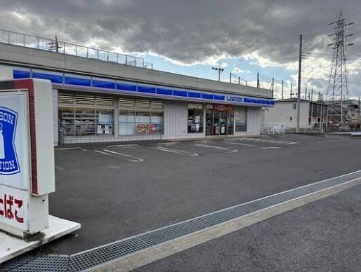 レイディアントシティ向ヶ丘遊園フランス街区(ローソン川崎菅生二丁目店)