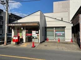 レイディアントシティ向ヶ丘遊園フランス街区(川崎長沢郵便局)