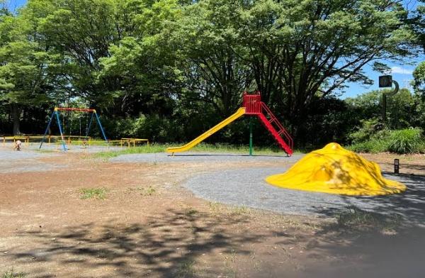 レイディアントシティ向ヶ丘遊園フランス街区(三田第1公園)