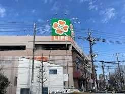 ヒルステージ日吉(ライフ子母口店)