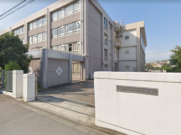 富士コーポ(川崎市立平間中学校)