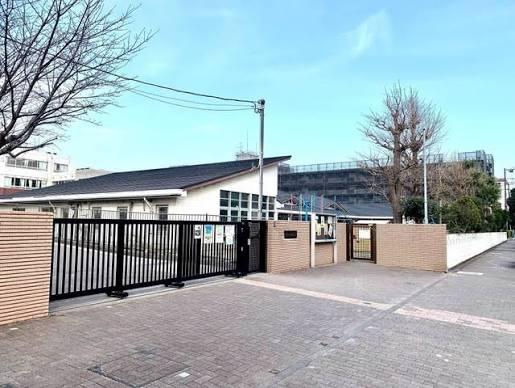 富士コーポ(川崎市立古市場小学校)
