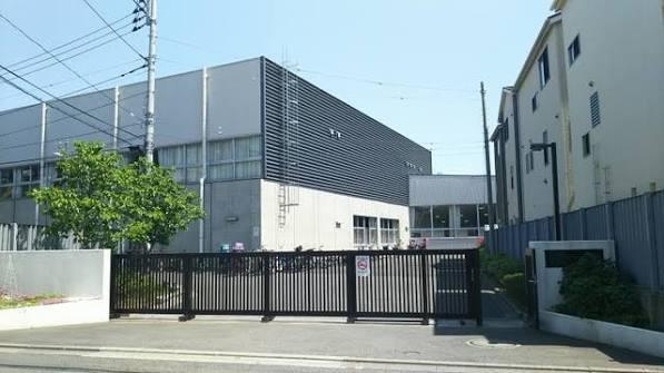 エミネンス御幸(川崎市立御幸小学校)