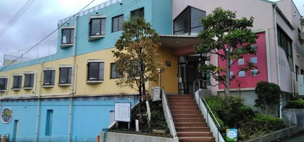 川崎市麻生区多摩美２丁目の中古一戸建て(こうりんじ幼稚園)