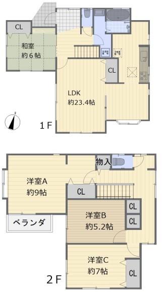 再生戸建 宮前区有馬9丁目