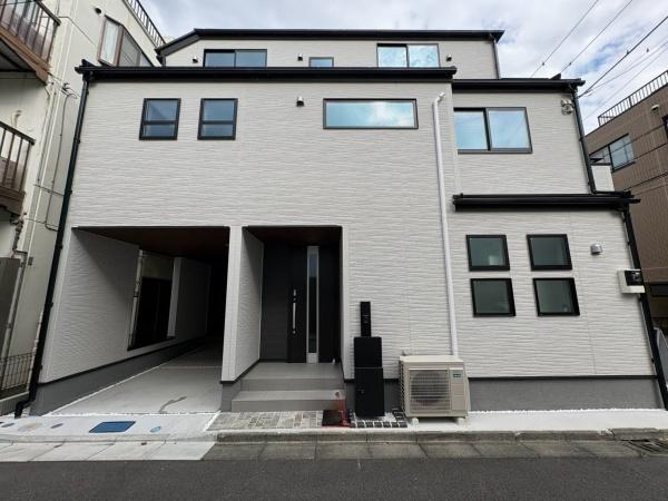 新築戸建 川崎区京町3丁目2期 1号棟