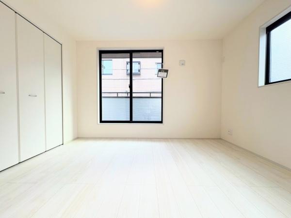 新築戸建　川崎区京町３丁目２期　１号棟