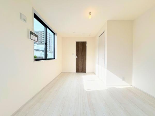 新築戸建　川崎区京町３丁目２期　１号棟